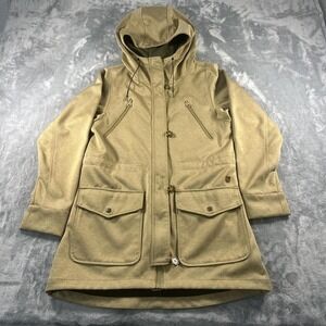 Burton Soteil Softshell Snowboard Kelp Heather Beige Jacket